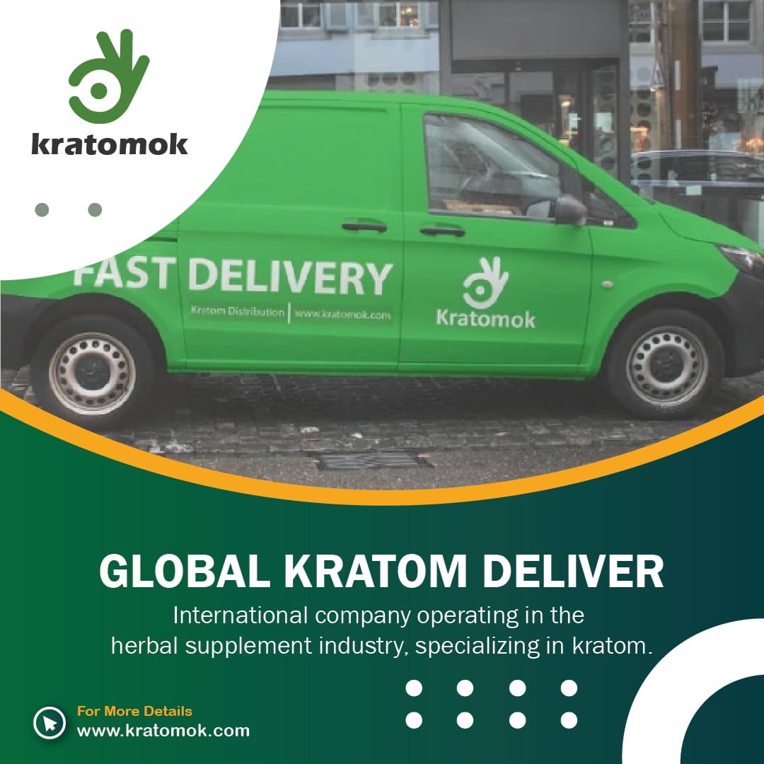 🌿 Welcome to Global Kratom Deliver! 🌏 We're your go-to international company in the herbal supplement world, specializing in the finest kratom strains. #Kratom #HerbalSupplements #GlobalShipping #CustomerSatisfaction #QualityProducts