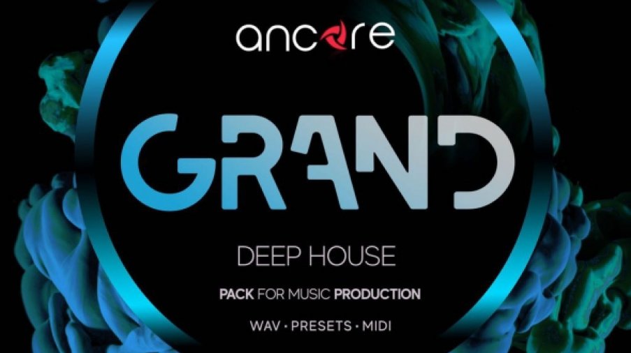GRAND Deep House Producer Pack. Available Now!
ancoresounds.com/grand-deep-hou…

Check Discount Products -50% OFF
ancoresounds.com/sale/

#musicproduction #logicprox #deephousefamily #housemusic #SynthPresets #deephouse