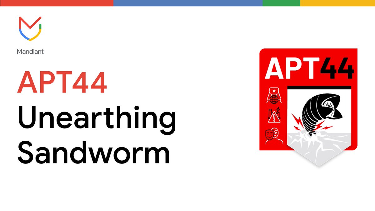 Mandiant reveals that a “hacktivist” persona created by APT44, has recently targeted & disrupted U.S. and Polish water utilities, as well as a French dam. Read more on our latest findings here: bit.ly/4aS7RYe #Mandiant #APT44