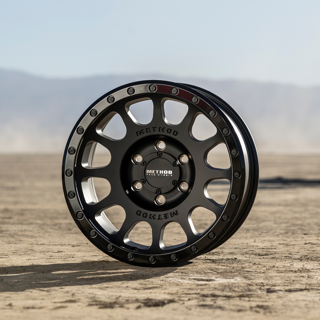 methodracewheel's tweet photo. Black out your ride with the Special edition “Double Black” finish on the popular #305 Standard Wheel! 🏁
👉️ Shop the wheel: https://t.co/LPMHFqMpr9
#MethodRaceWheels #LighterStrongerFaster #MethodWheels #OffroadWheels #MRW305 https://t.co/Ns3yxpiWn9