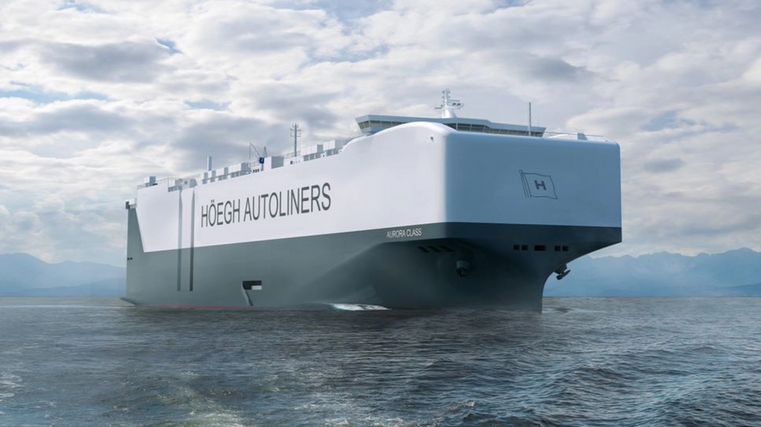 autofilenz's tweet image. Fuelling ships on ammonia: Norwegian company plans for two vehicle carriers to run on greener fuel. 
#hoeghautoliners #shipping #purecarandtruckcarriers #ammonia #fuel #norway #auroraclass #carbonneutral #carnews 
buff.ly/3Q8hJ8j