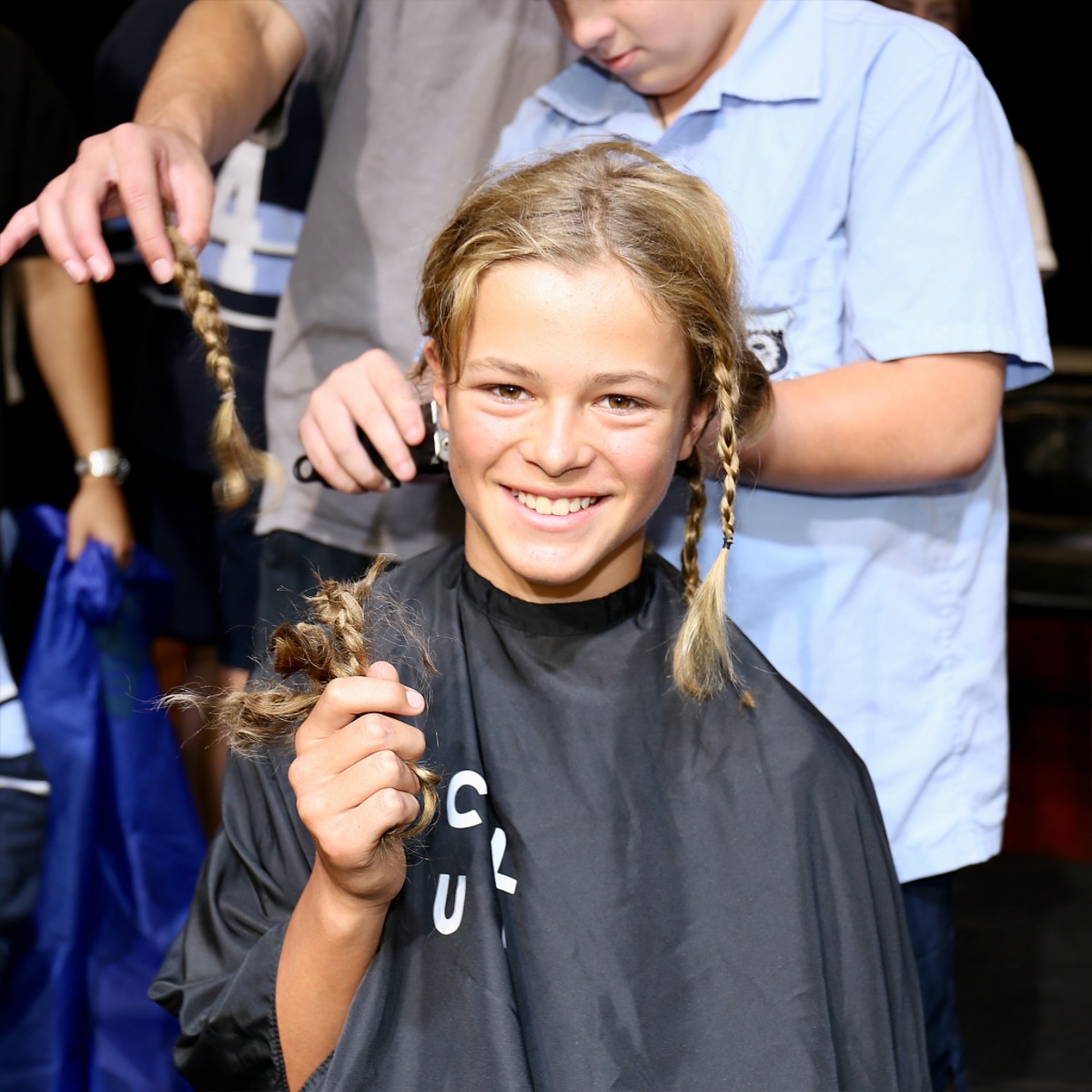 Shaving lives!… 🤷‍♂️😅🪒

Congratulations to Merewether High School for raising more than $400,000 for the World’s Greatest Shave!

Read the full story here 👉 brnw.ch/21wIQyS

📷 Merewether High School

#LoveWhereYouLearn