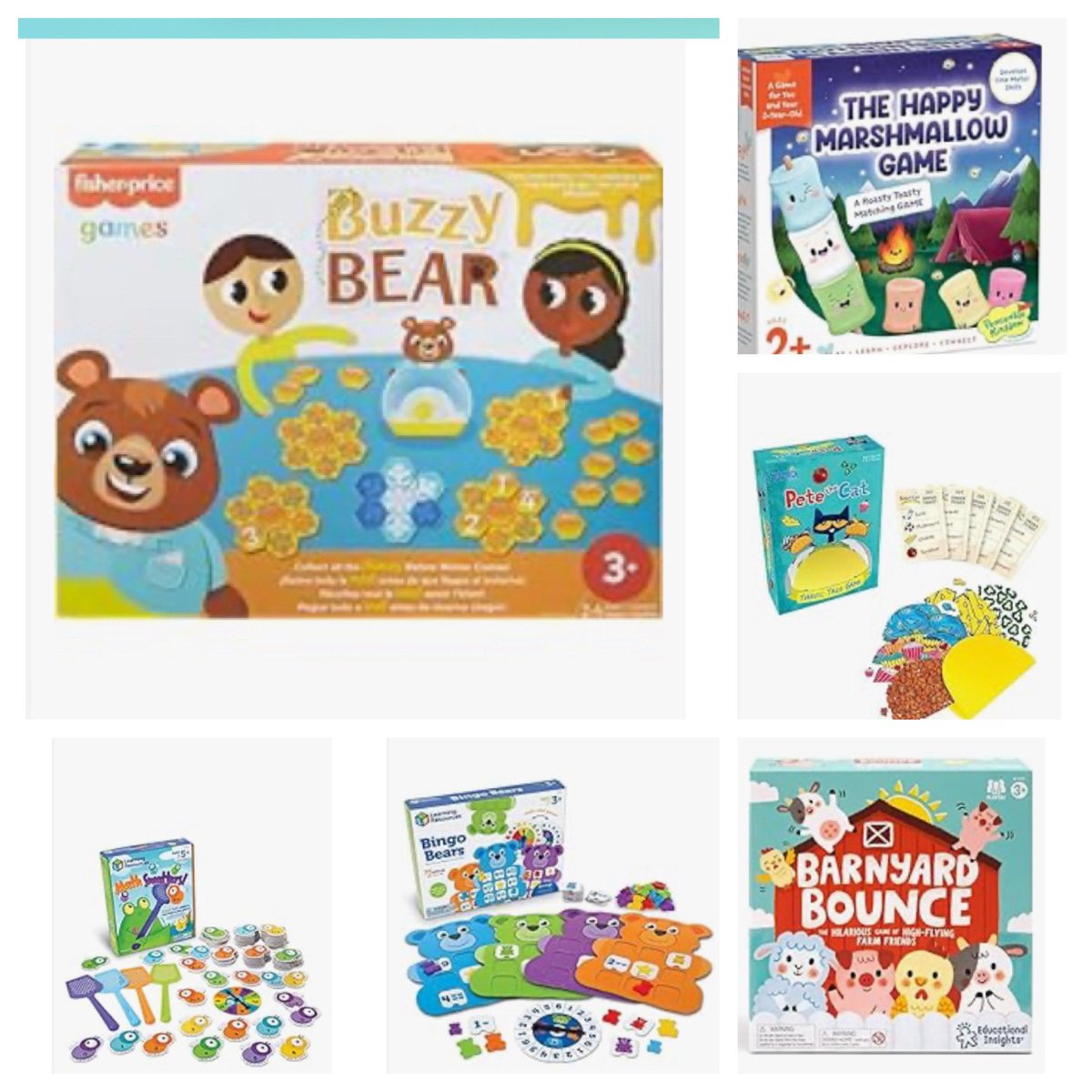 Can you please RT 🥰 I teach kindergartners with Autism. We would really appreciate games to work on social/play skills and language. 💕 amazon.com/hz/wishlist/ls…