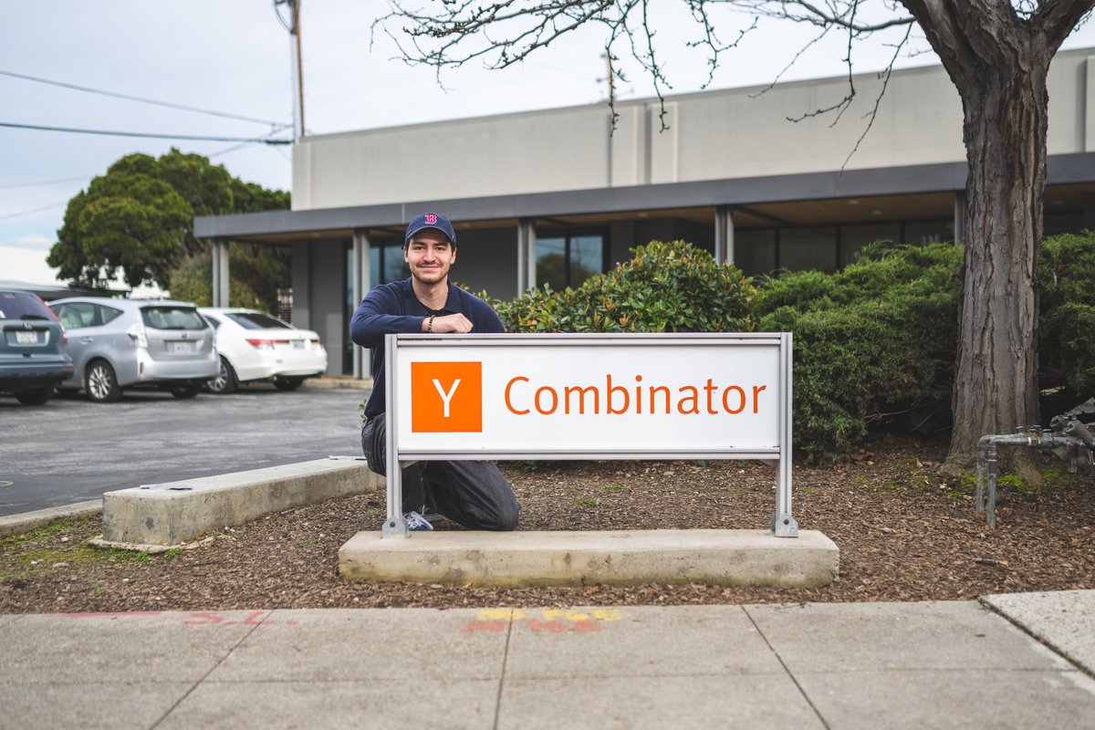 Dropping out of Harvard and joining @ycombinator to build @BrainbaseHQ (W24) has been one of the best decisions I've made in life so far, up there with moving to US. If you're still on the fence, do it, apply to S24.