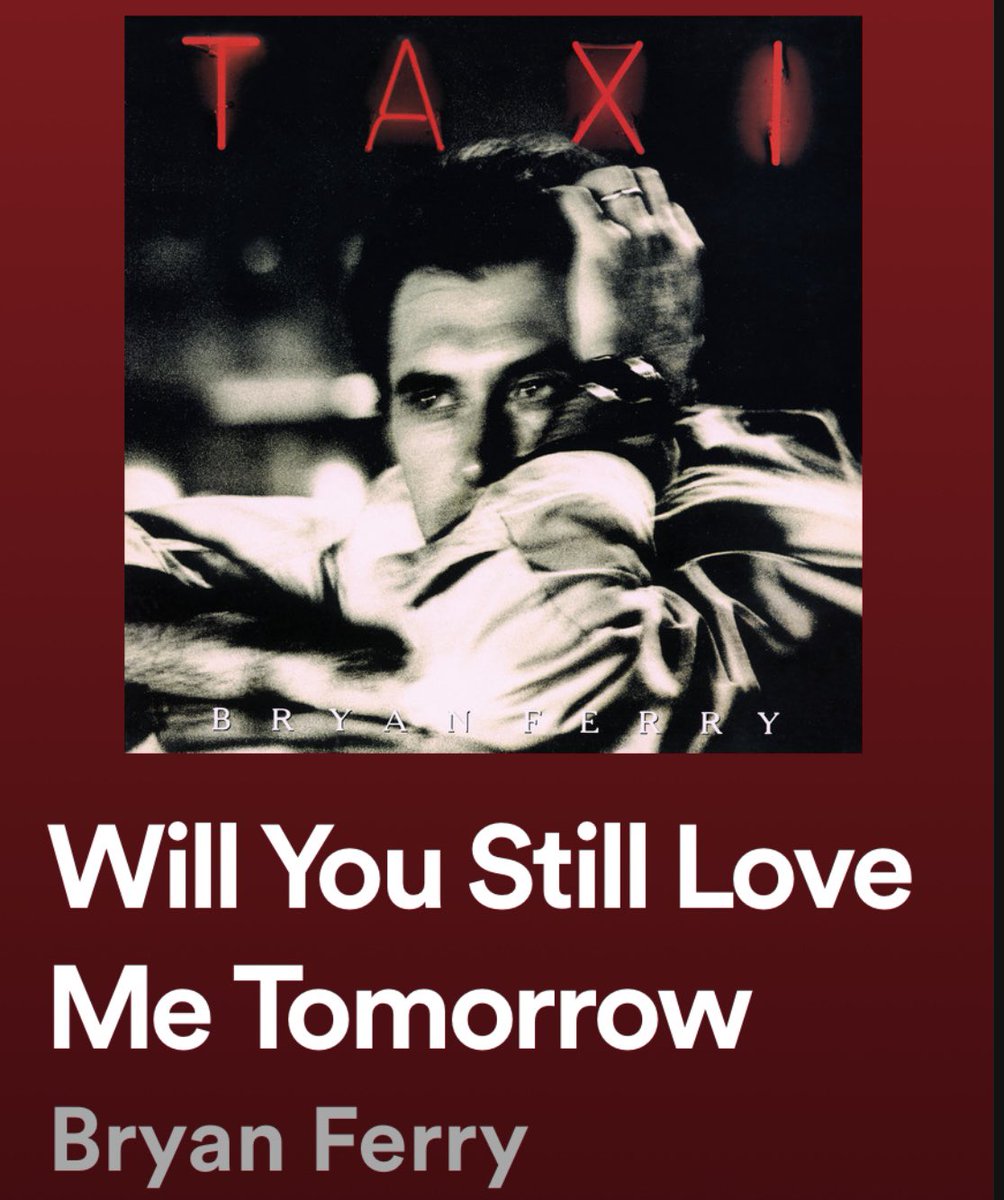 zymval's tweet photo. Best Cover Ever! @bryanferry #musictolove https://t.co/daYUX3PsZ8
