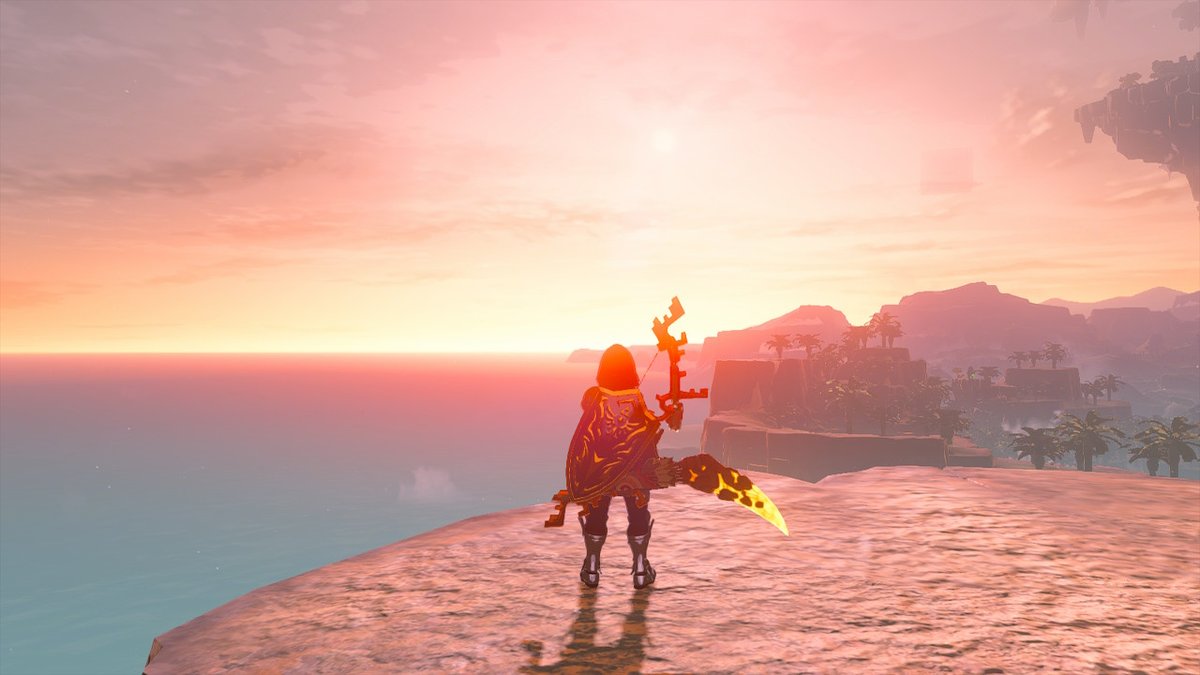 DanielCuadra's tweet photo. #TearsOfTheKingdom #Zelda #NintendoSwitch https://t.co/sS92mJQUdb