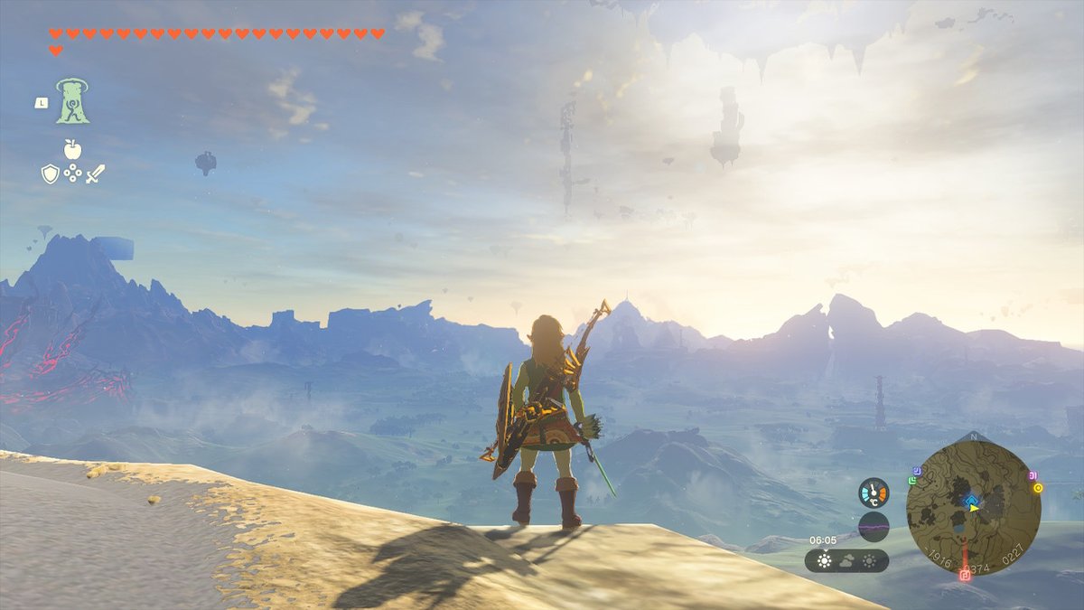 DanielCuadra's tweet photo. #TearsOfTheKingdom #Zelda #NintendoSwitch https://t.co/sS92mJQUdb