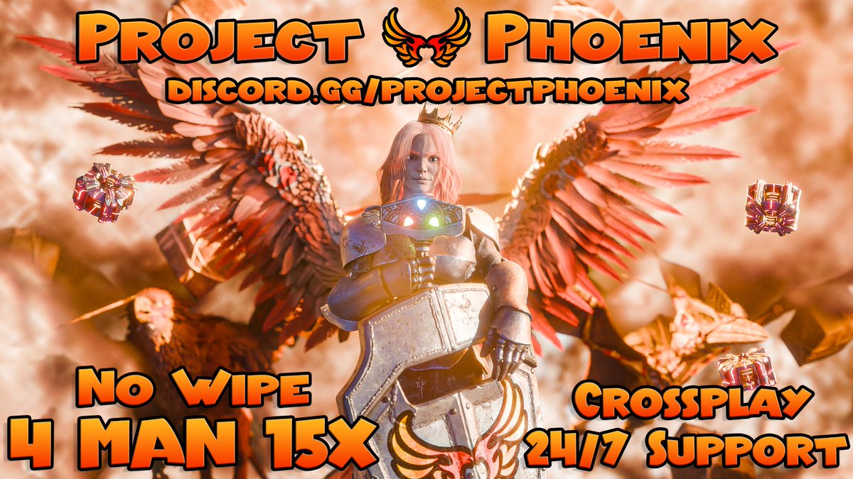 rosephoenixark's tweet photo. It's time for a new coat of paint. Welcome to Project Ark!
Prefer the monthly rush or the long-term grind? We can provide both. 
See you on the beaches...
#ARKSurvivalAscended #PvP #XboxGamePass #steamgames #Dinosaur https://t.co/bVaBH3yXjv