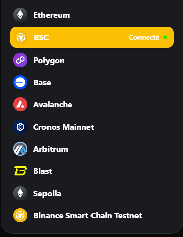 Flash_Techno_Of's tweet photo. All networks are now available https://t.co/TwaJz1S2xI !⭐
We're still doing tests to make sure everything is perfect, we'll get back to you soon! ⌛
#Flash #Blockchain #Networks #EVM https://t.co/ynNcNABVEI