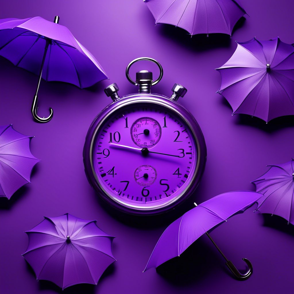 MsKayKayX's tweet photo. Every day is another day closer to @torylanez coming home☔️‼️ ⏰ 

Facts matter… we stay positive over here!! 🙏🏽💜

#2024YearOfTruth #JusticeForTory #FreeTory #Daystar #InTheAir #FreeDayDay #Tuesday #PositiveVibes #ForeverUmbrella #FactsOverLies 💜☔️☔️ https://t.co/XBI1L94RYA