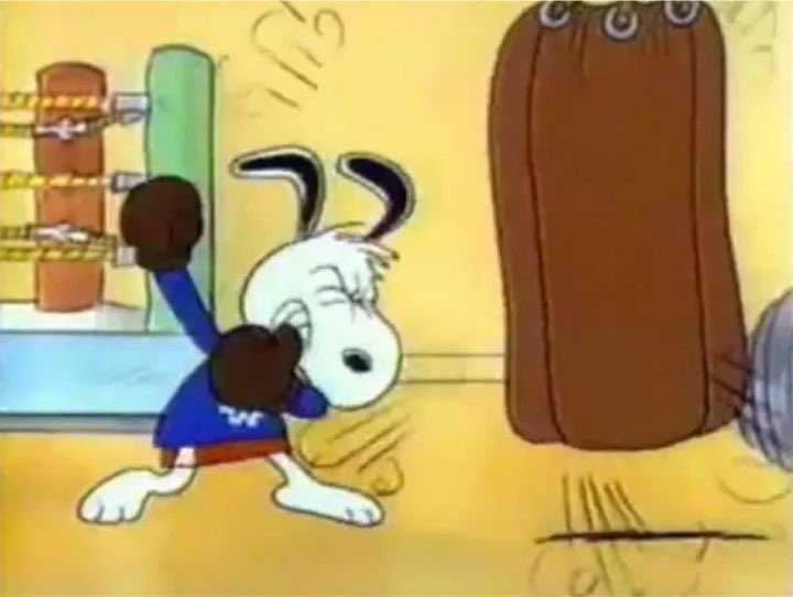 snoopy posters tweet media