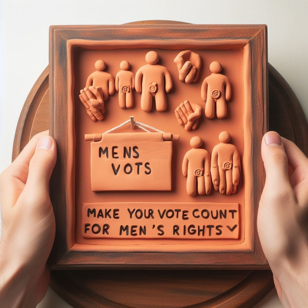 Make your vote count for men's rights, choose wisely

#MaleVote for men's issues else it will be NOTA

<a href="/rshuklabjp/">Rajendra Shukla</a> <a href="/ianuragthakur/">Anurag Thakur</a> <a href="/SunTV/">Sun TV</a>