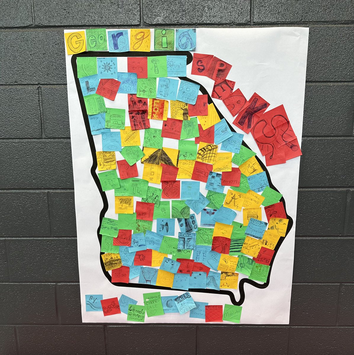 Kelsea Townsend (@kelsea_townsend) on Twitter photo So proud of our students who represented <a href="/MabletonES/">MabletonElementary</a> at the 3rd annual <a href="/CobbVisualArts/">Laura LaQuaglia</a> Poetry Slam 🤩📝🎼🤩 Thank you <a href="/Ms_Giauque_MES/">Mableton 4th & 5th AC</a> <a href="/mabletonGATE/">Kristen Kennedy</a> for all the hard work and time you put into setting them up for success!!!! So proud of our students who represented <a href="/MabletonES/">MabletonElementary</a> at the 3rd annual <a href="/CobbVisualArts/">Laura LaQuaglia</a> Poetry Slam 🤩📝🎼🤩 Thank you <a href="/Ms_Giauque_MES/">Mableton 4th & 5th AC</a> <a href="/mabletonGATE/">Kristen Kennedy</a> for all the hard work and time you put into setting them up for success!!!!