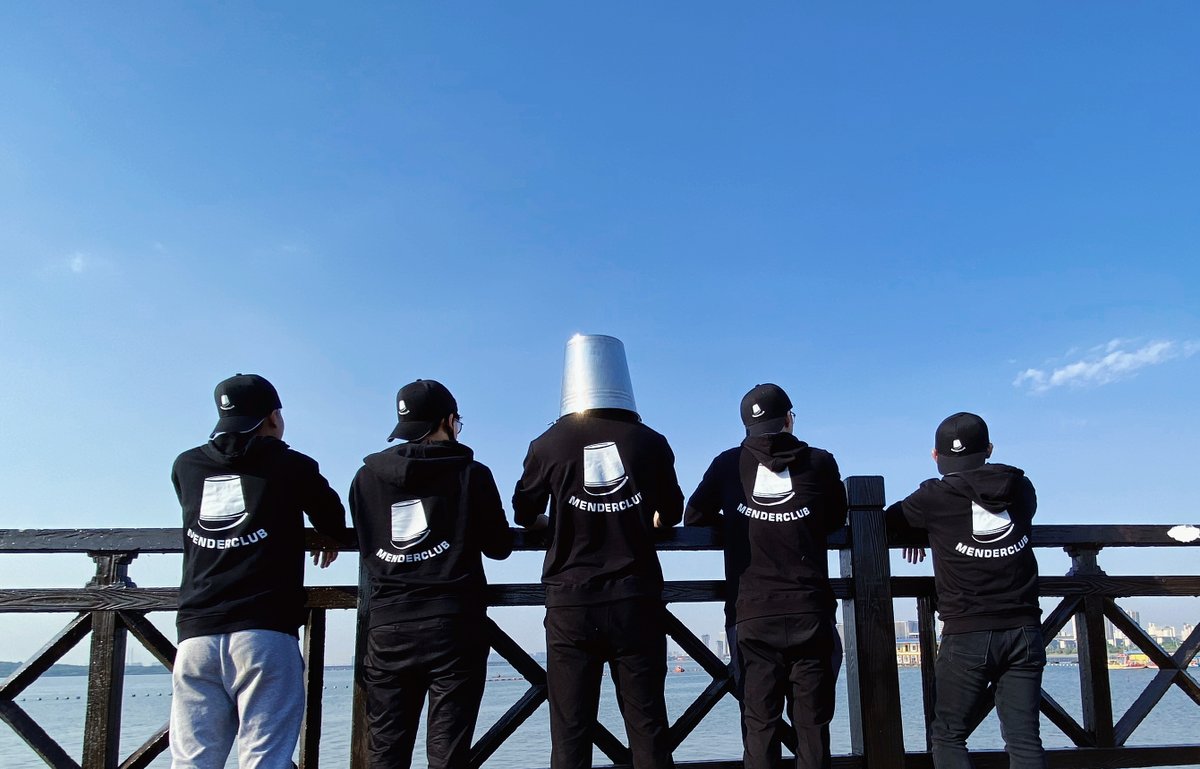 MenderClub/ tweet media