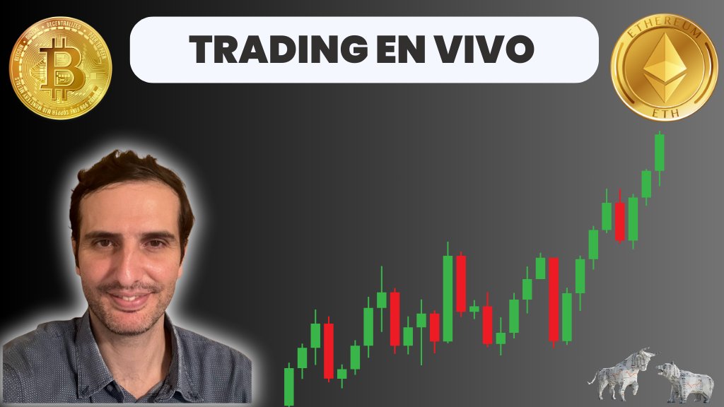 Nueva sesión de trading en vivo #Bitcoin $ETH $SOL youtube.com/live/VOM9GR5_p…