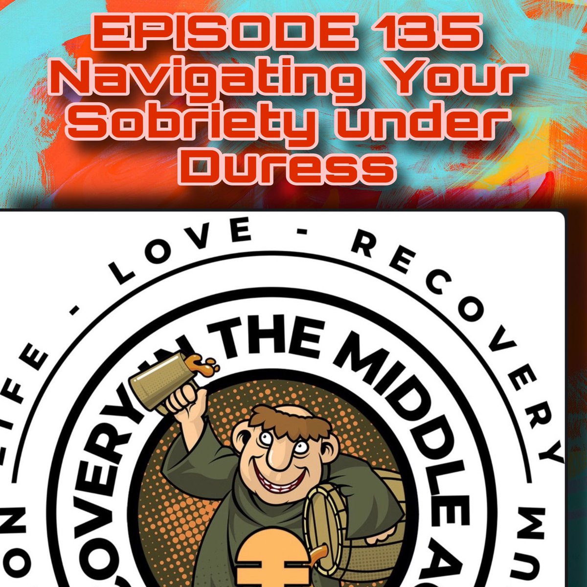 NEW EPISODE!! Calm and Connected: Navigating Sobriety in Turbulent Times:   
click to listen--> tinyurl.com/addiction-reco… #addictionspodcast #addictionawareness #addictiontreatment #addictionhelp #addictionrecovery