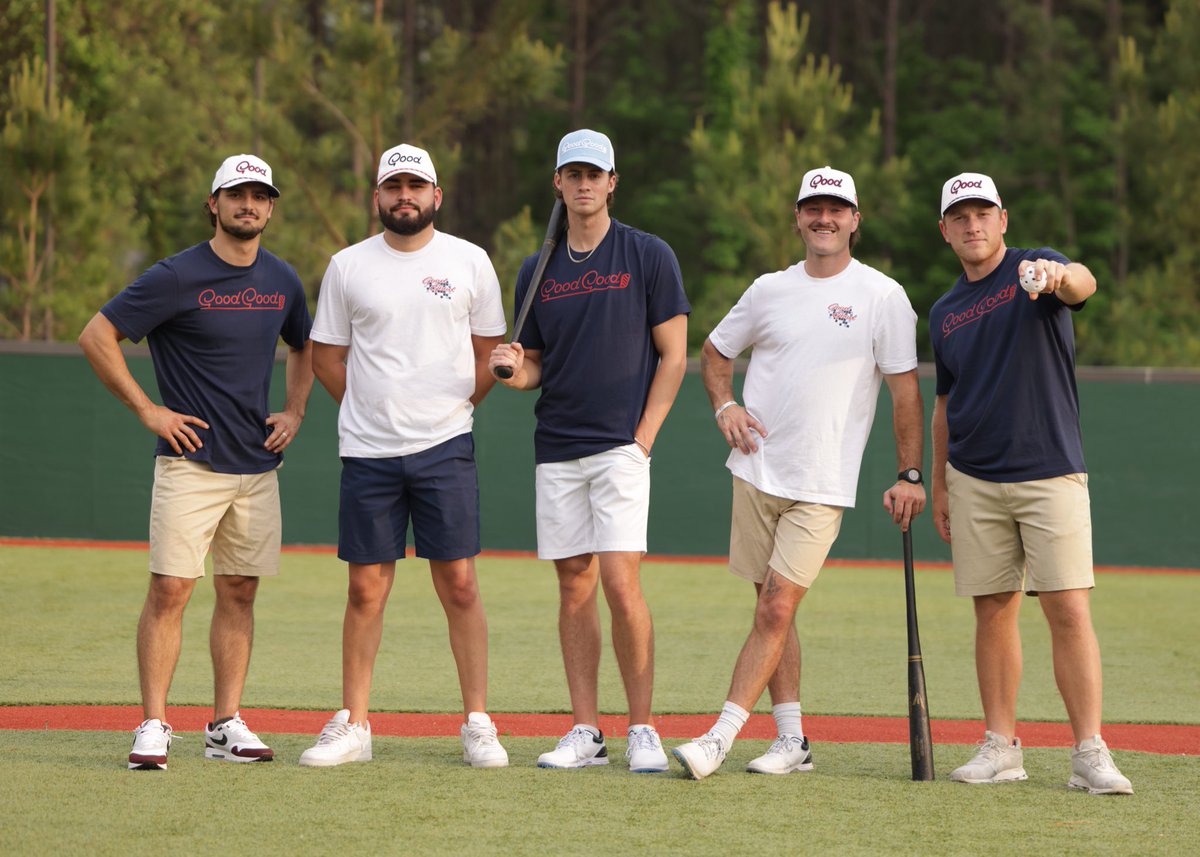 goodgood_golf's tweet photo. Good Good Baseball coming at ya https://t.co/KfXEjATfl3