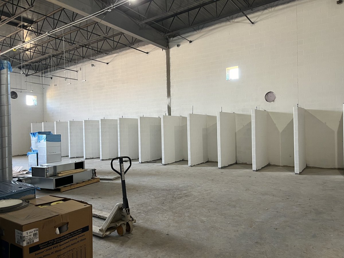 JayBurkhart2's tweet photo. Updated photos of our technology education rooms. https://t.co/47DipiP6fy