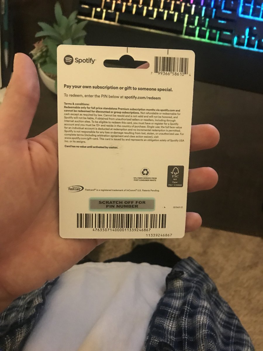 Anyone want to buy this? It's unused and I only use Soundcloud. I'll sell it for the low, just hit my dms