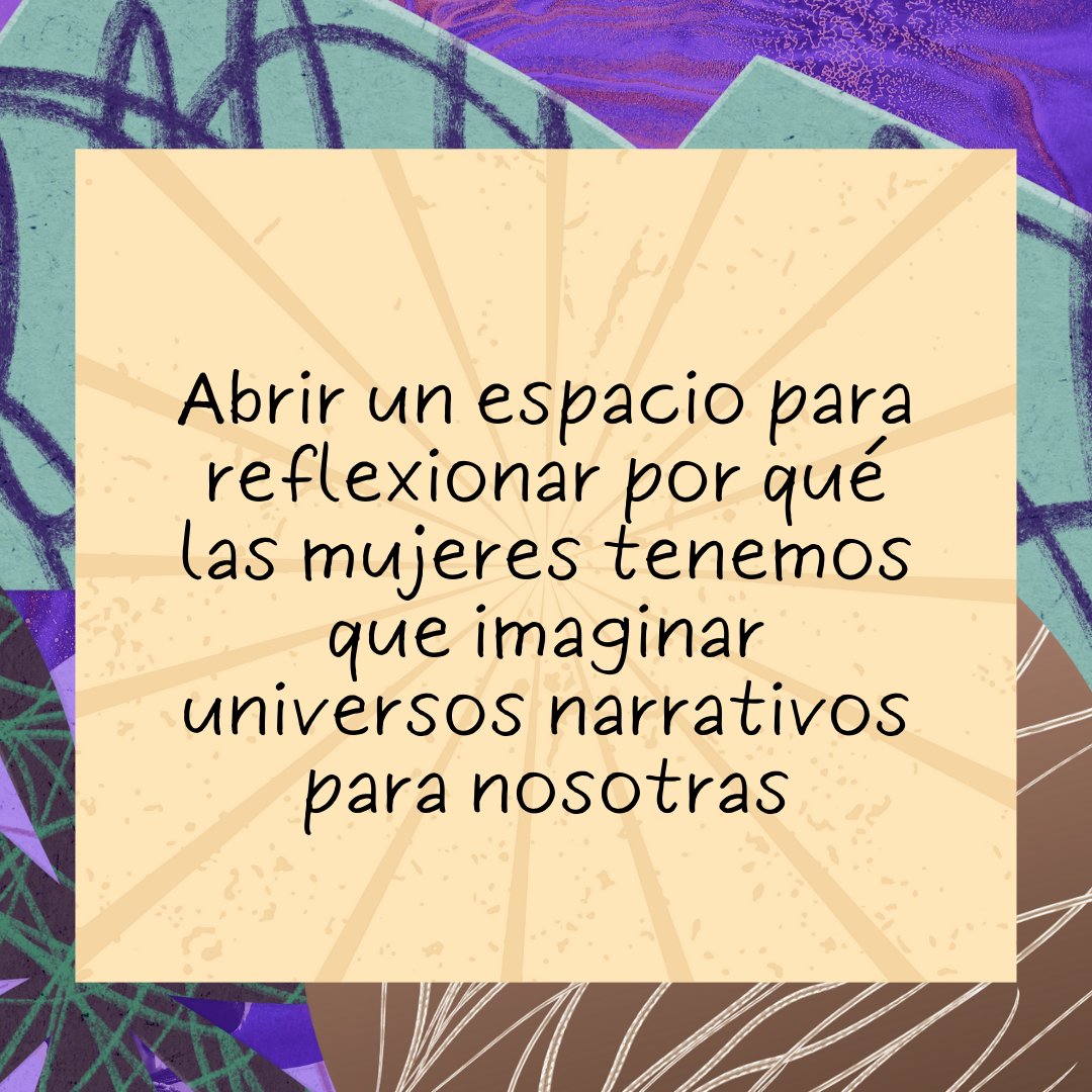 EspeculativasMx's tweet photo. ¡Hola! ☺️

Estamos preparando muchas cosas bellas para nuestras actividades presenciales y les iremos compartiendo para que se animen a acompañarnos ✨

Acá les compartimos un poco de qué haremos en el taller de “Escritura creativa y collage” ✂️🖊️

 #tallercollage #collage https://t.co/G4Q2UFWCjp