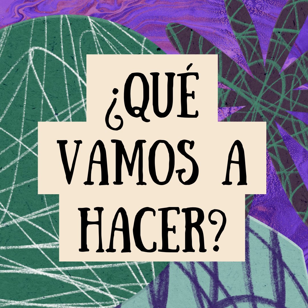 EspeculativasMx's tweet photo. ¡Hola! ☺️

Estamos preparando muchas cosas bellas para nuestras actividades presenciales y les iremos compartiendo para que se animen a acompañarnos ✨

Acá les compartimos un poco de qué haremos en el taller de “Escritura creativa y collage” ✂️🖊️

 #tallercollage #collage https://t.co/G4Q2UFWCjp