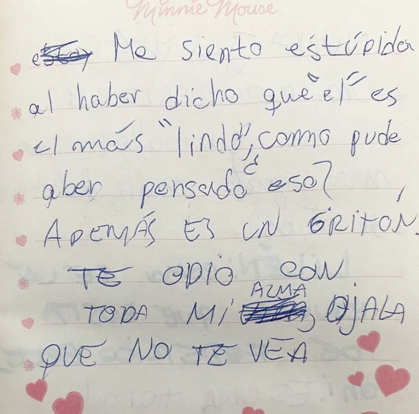 berrettasofi's tweet photo. TE ODIO CON
TODA MI 𝑉⃫𝐼⃫𝐷⃫𝐴⃫ ALMA https://t.co/VZH95RyGnP