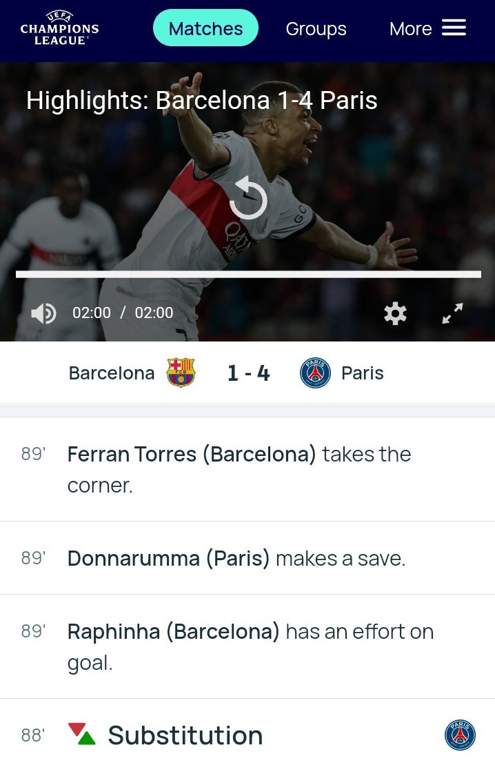 amitp78's tweet photo. @AJTHFC10 @OptaSTATS @bet365 @bet365 @OptaJoe @OptaAnalyst @opta
100% Correct mate...even UEFA got it correct and it's their competition so Opta need to do the right and correct thing to rectify this and credit Raphinha with his 2nd SOT https://t.co/kdZCeN0EkQ