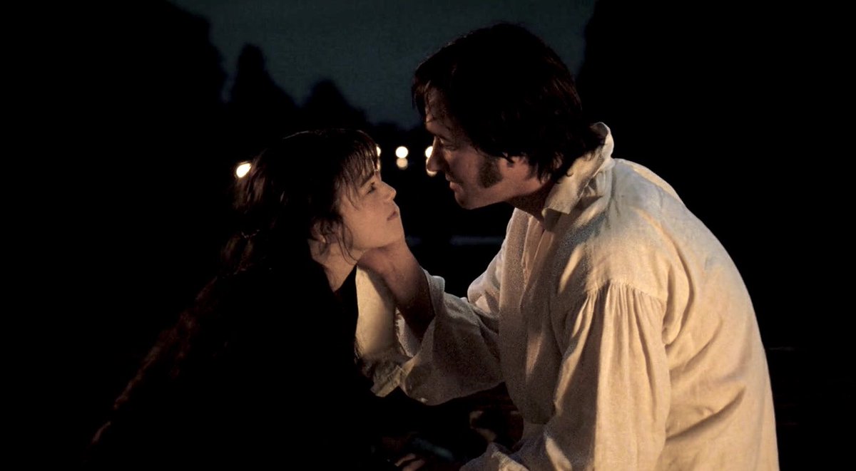 “you have bewitched me, body and soul”