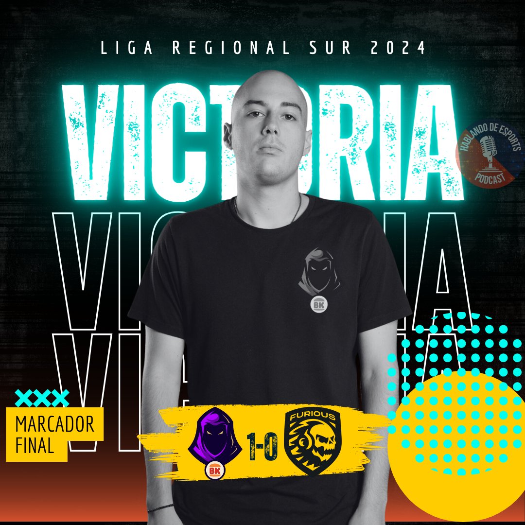 HablandoEsports's tweet photo. LRS 2024

Un @UndeadGamingOK indomable pasa por encima de una calavera que aún le falta por encontrar su juego, y UBK sube a la parte alta de la tabla dentro de la @lvplolsur 

#LRS #BeUNDEAD #LeagueOfLegends #Esports https://t.co/U4ZAnwYkSI