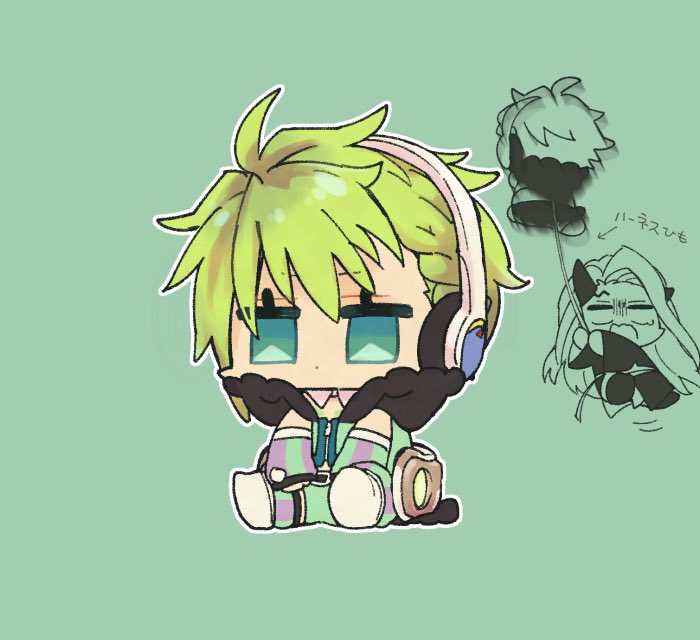 Walkure_Hacker's tweet image. “I have become small… How strange…”