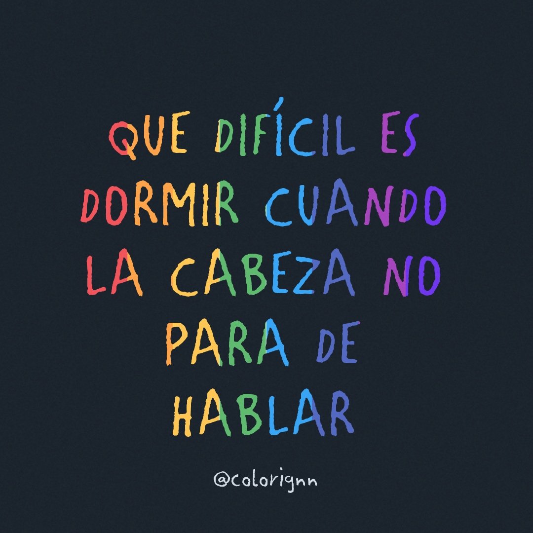 que difícil..