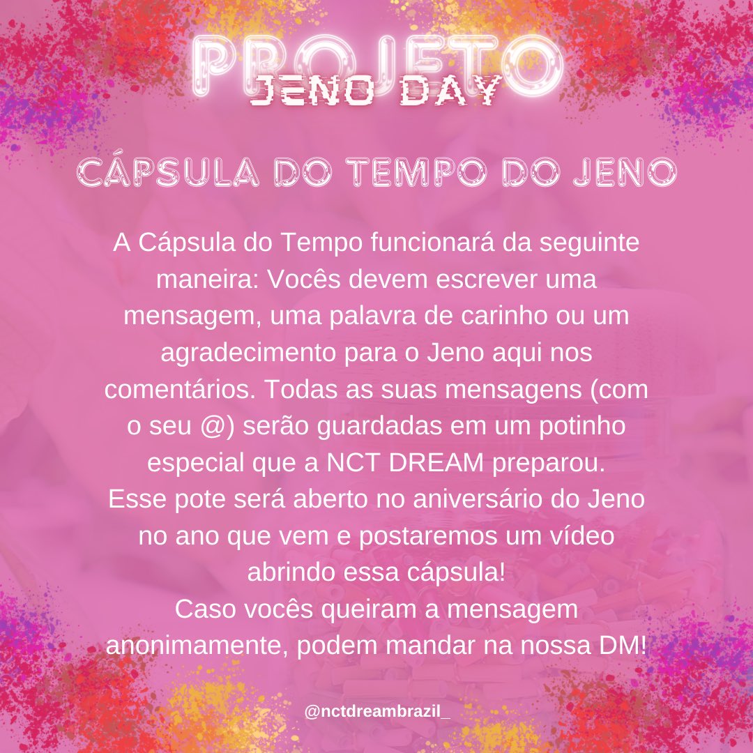 nctdreambrazil_ tweet picture