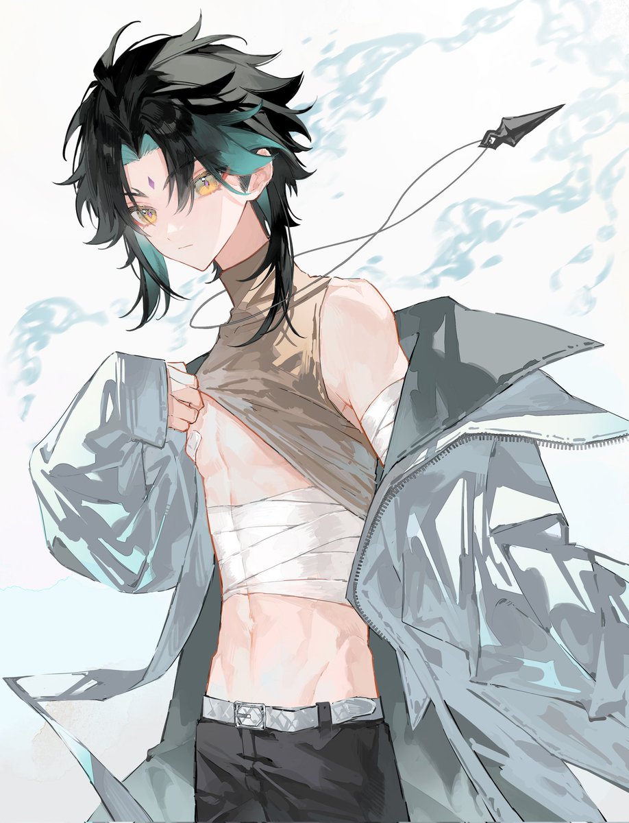 半沉水 tweet media