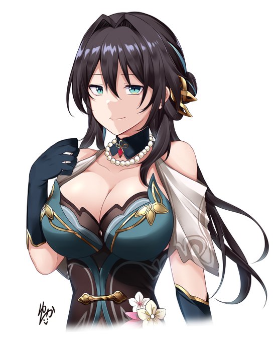 ルアン・メェイかわよ 