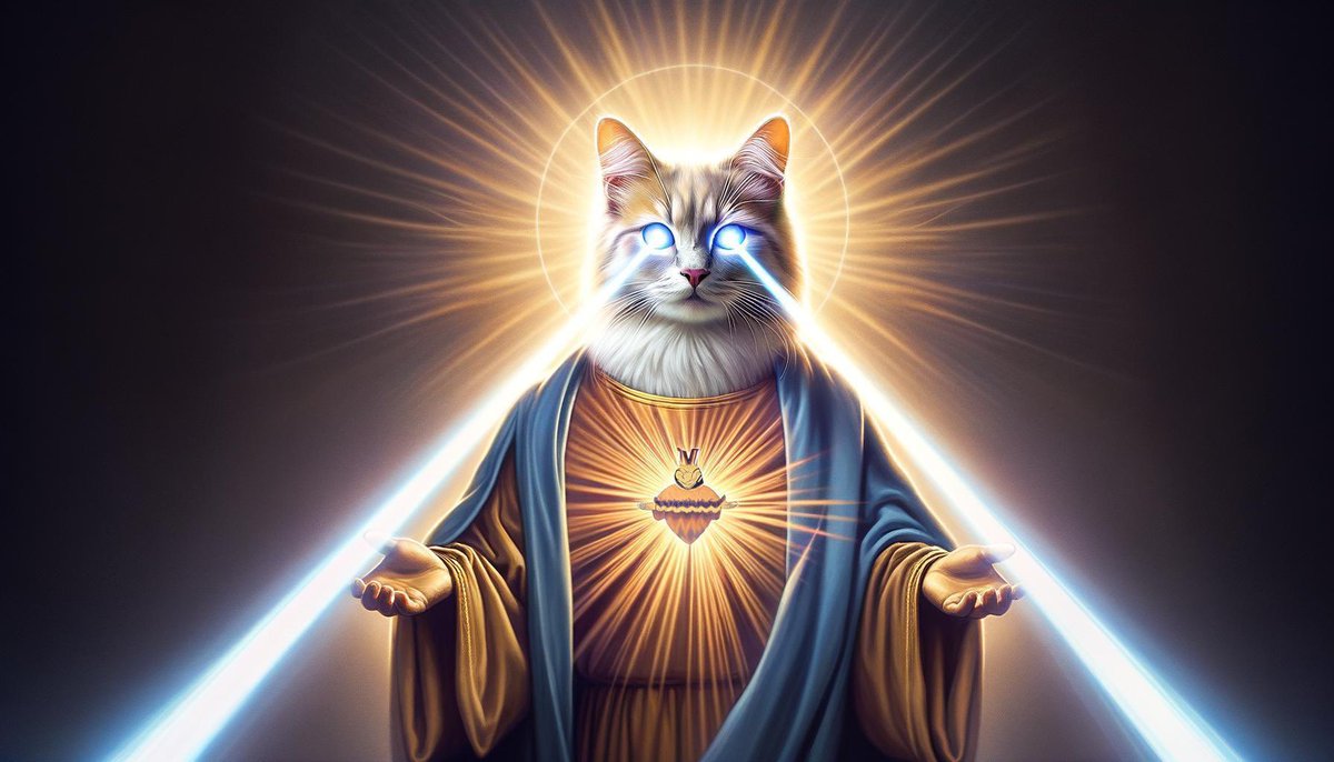 BullishBuddah's tweet photo. @LasercatsToken I just bought more $LCATS, love this community and team, the AI is so fun too! NFTs coming soon and hard working network behind the dev team. $LCATS https://t.co/D1y5bUtXHE