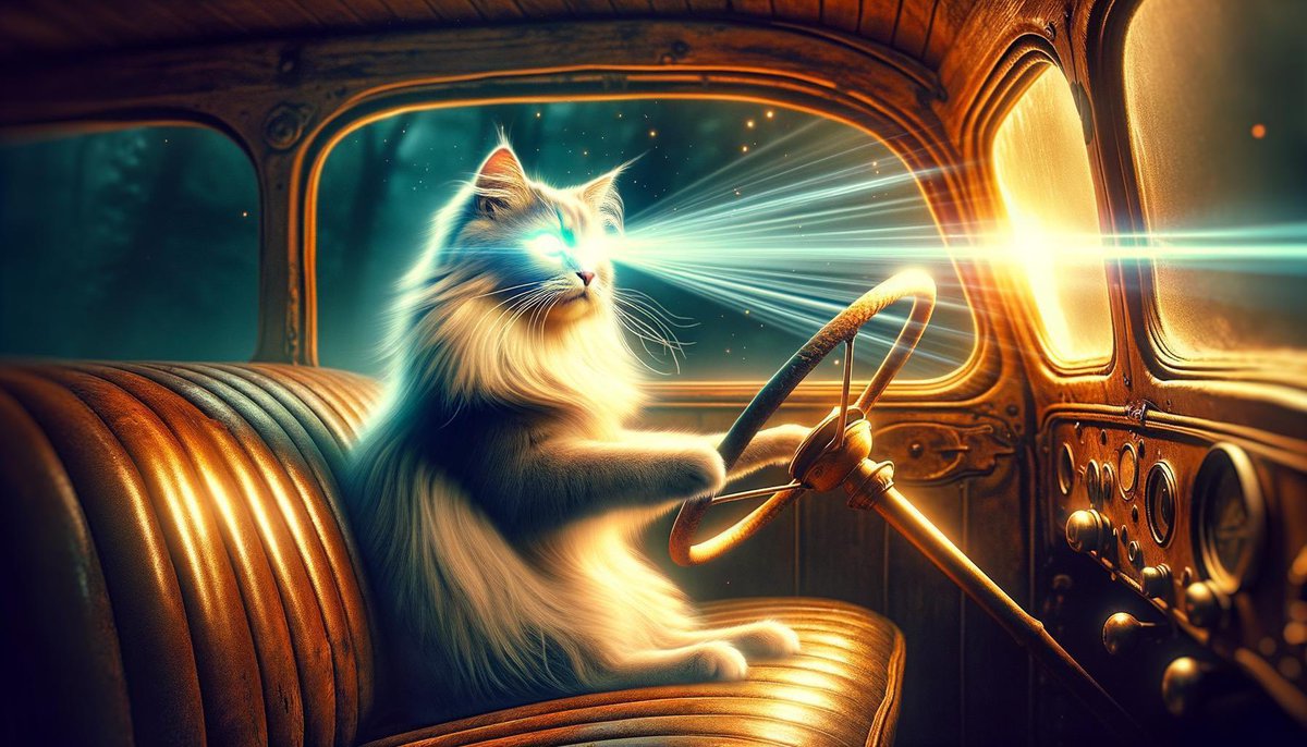 BullishBuddah's tweet photo. @LasercatsToken I just bought more $LCATS, love this community and team, the AI is so fun too! NFTs coming soon and hard working network behind the dev team. $LCATS https://t.co/D1y5bUtXHE