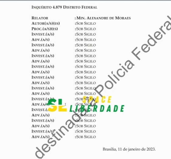 b_sl85's tweet photo. @so_palpite @PedroCerize Ao que parece tem bastante gente com advogado constituído. O que pode haver são determinadas peças em sigilo por se tratar de investigação, o que também é uma prática comum em investigação criminal... E, ninguém reclama quando é com traficante rs https://t.co/A9oSEuX7qp
