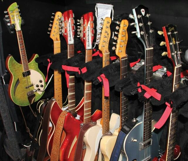 Today in Rock History April 17, 2012 A collection of five vintage guitars belonging to Tom Petty & The Heartbreakers, worth a reported $175,000, are recovered by law enforcement after they were stolen the previous week. Petty took to Twitter to help recover them, offering a…