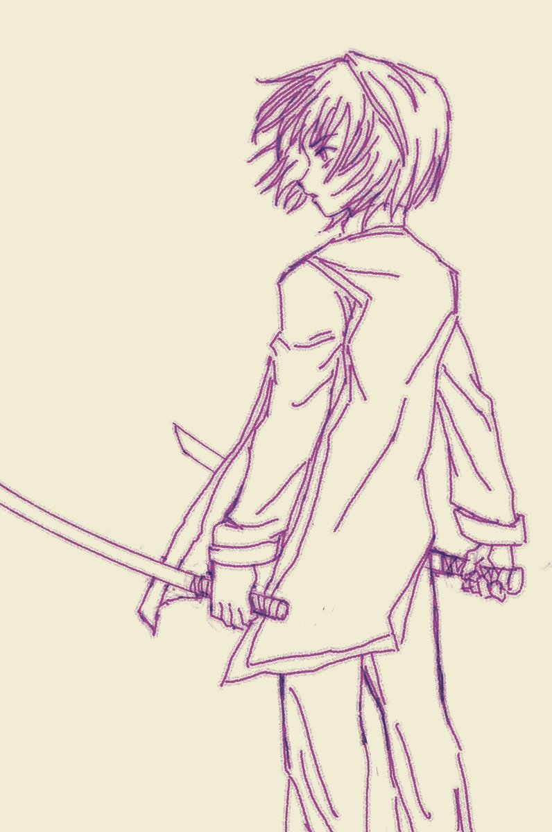 shisan459314292's tweet photo. doodles
#kurapika https://t.co/MNxszpxrW7