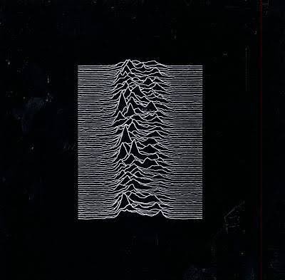 Is it just me or does this waveform look like a chart?

#PeterSaville   #JoyDivision