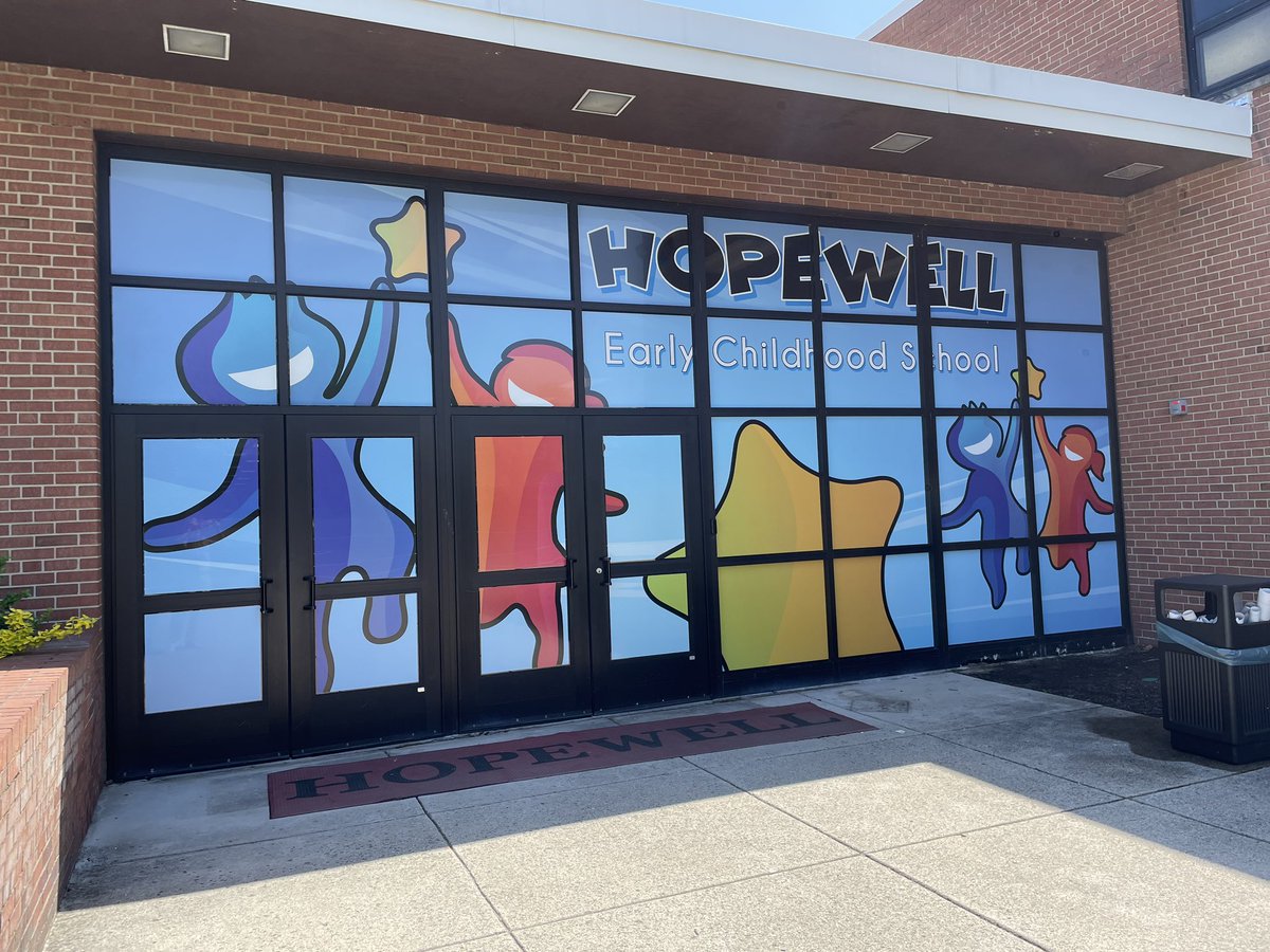 HopewellECS tweet media