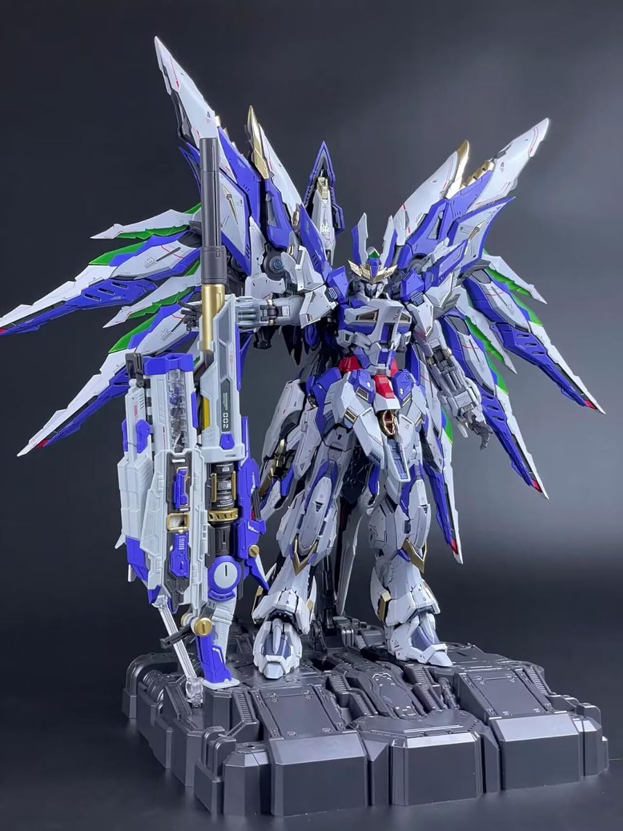 セットモデルが出るだと！？ EINTA INDUSTERIES SKY DEFENDER 天幕