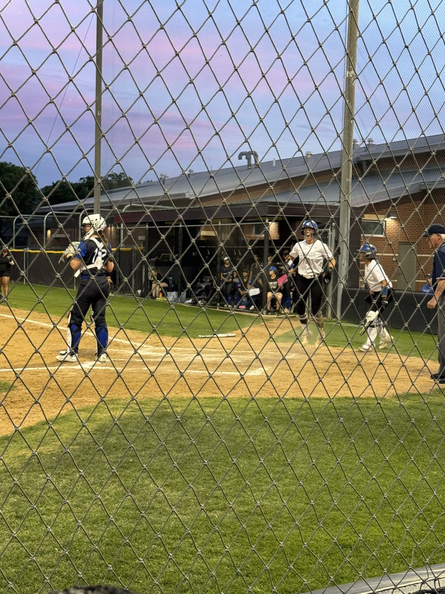 LISDsports's tweet photo. Good luck to @HebronSoftball vs. Plano West! Hawks strike first and get one across the plate in the third!! 🥎 https://t.co/5THvTfKoXe