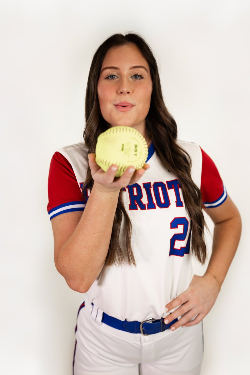 .@shelbybuff30 with another show stopping outing for us tonight allowing ➡️ ZERO ⬅️ Earned Runs, striking out NINE & allowing only 4 hits‼️🔥🤯🔥 Page - 3 Summit - 4 #PagePride ❤️🤍💙