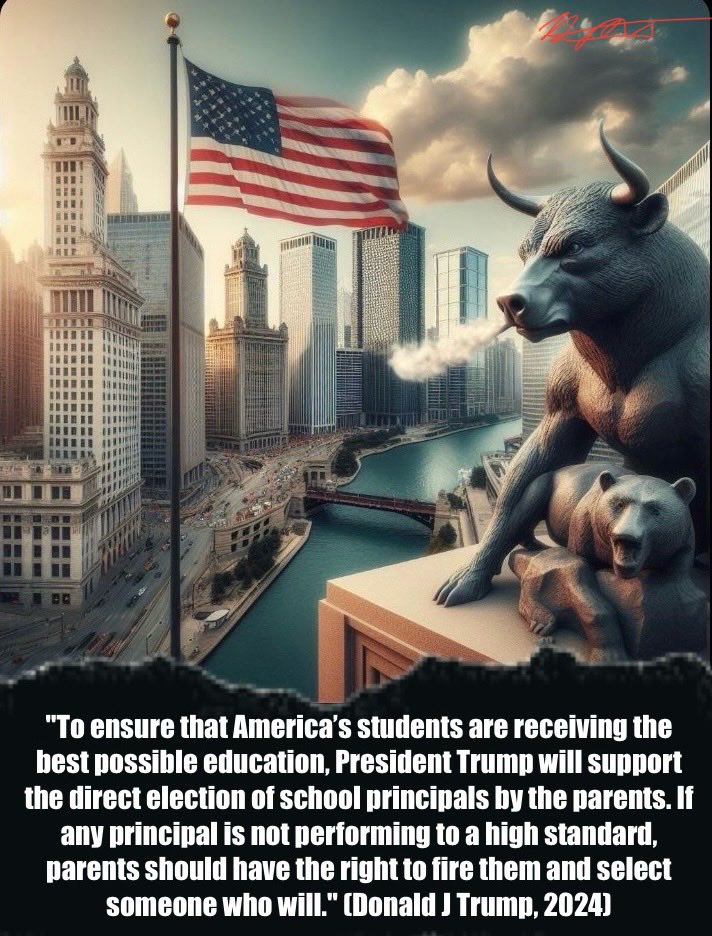 @RpsAgainstTrump Have the courage to do what is best 🇺🇸 🌎 🇺🇲 

#Schoolchoice #Principles #VoteRed #VoteRepublican #ParentsRights