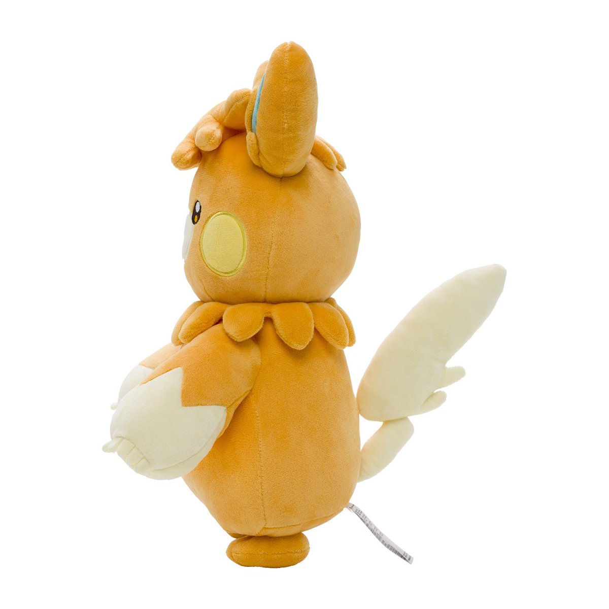 Pokeshopper's tweet image. Pokeshopper Notice: The new Pokémon Center Pawmo and Pawmot (larger 36cm) plush production images have now been added Pokeshopper.net