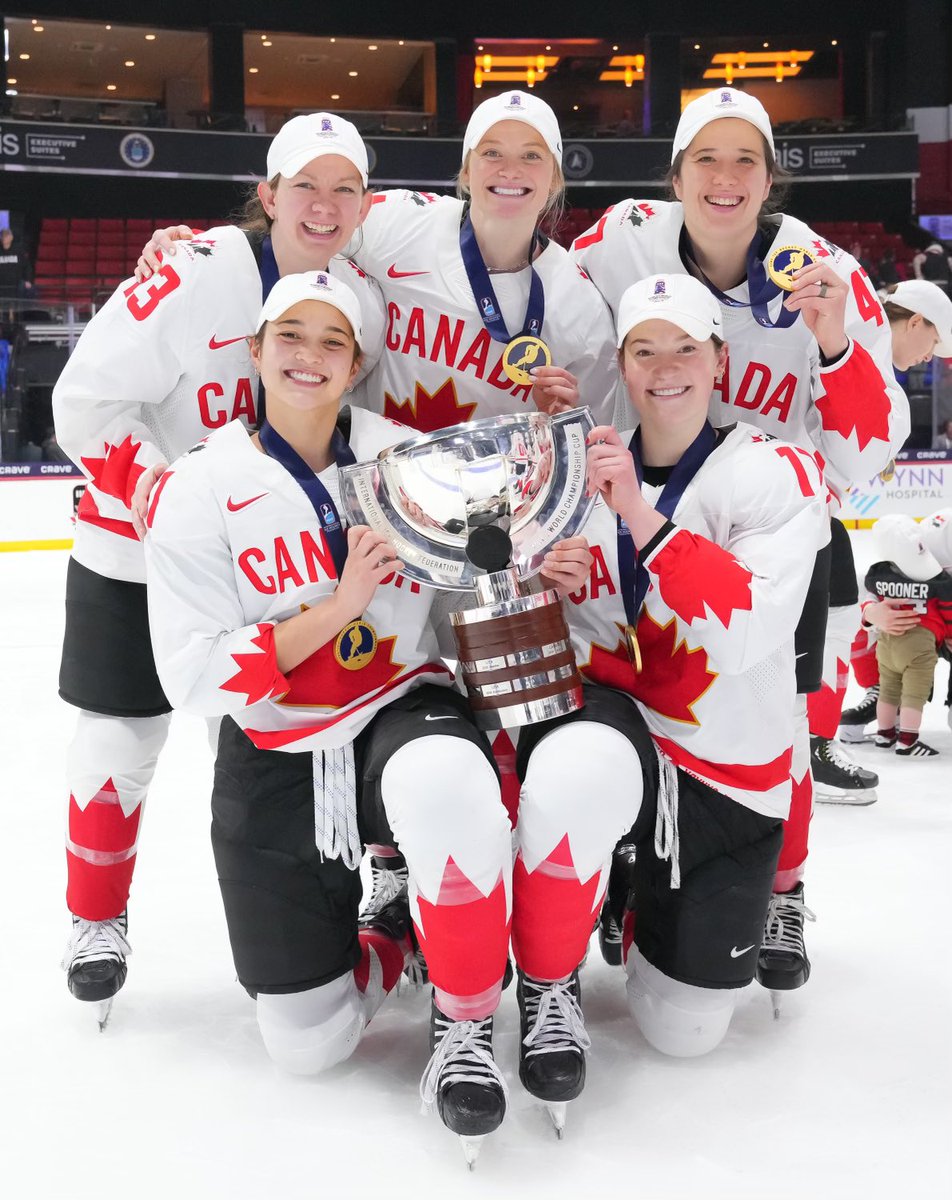 Clarkson Womens Hockey tweet media