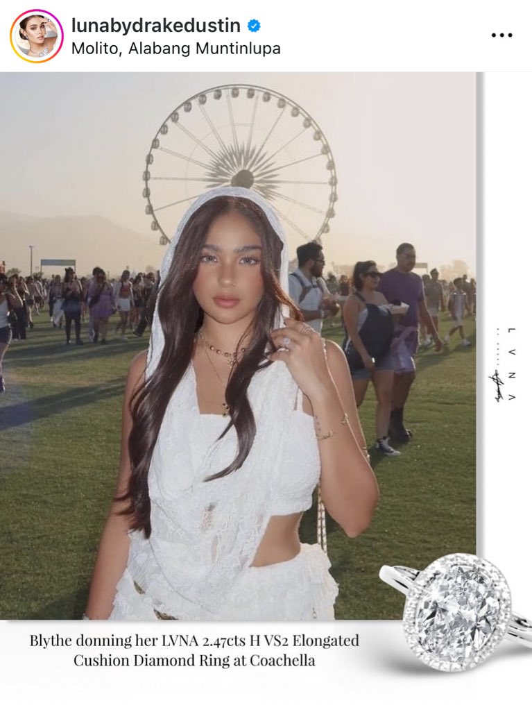 xemie_baeyy's tweet photo. Enjoying her life with her expensive Diamond ring! ✨

#AndreaBrillantes https://t.co/XOAWCGYbOK