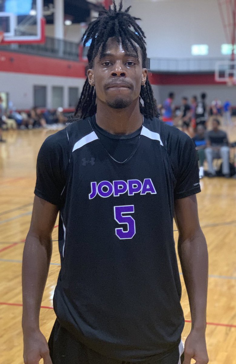 Joppa Ballers <a href="/theroclee/">Jalen “Roc” Lee ✪</a> commits to <a href="/longislandu/">Long Island University</a> Baskteball #sharks

Averaged 38ppg last weekend <a href="/SourceHoops/">Source Hoops</a> Spring Tip-Off