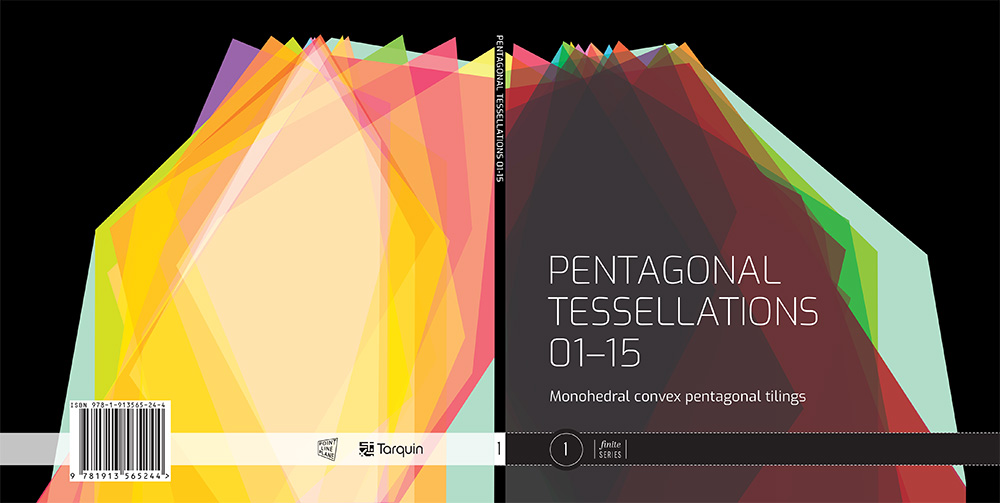 That fuzzy feeling when you drop the ISBN bar code into the final layout for your new book. Coming soon from PointLinePlane and Tarquin Books: Pentagonal Tessellations 01-15 <a href="/TarquinGroup/">Tarquin Publications</a> #math #geometry #pentagon